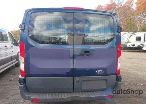 2017 Ford Transit-250 из США, поврежденный, VIN 1FTYR1ZM5HKA29286